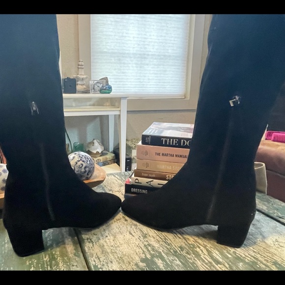 Allair Over The Knee Boots - Picture 7 of 16